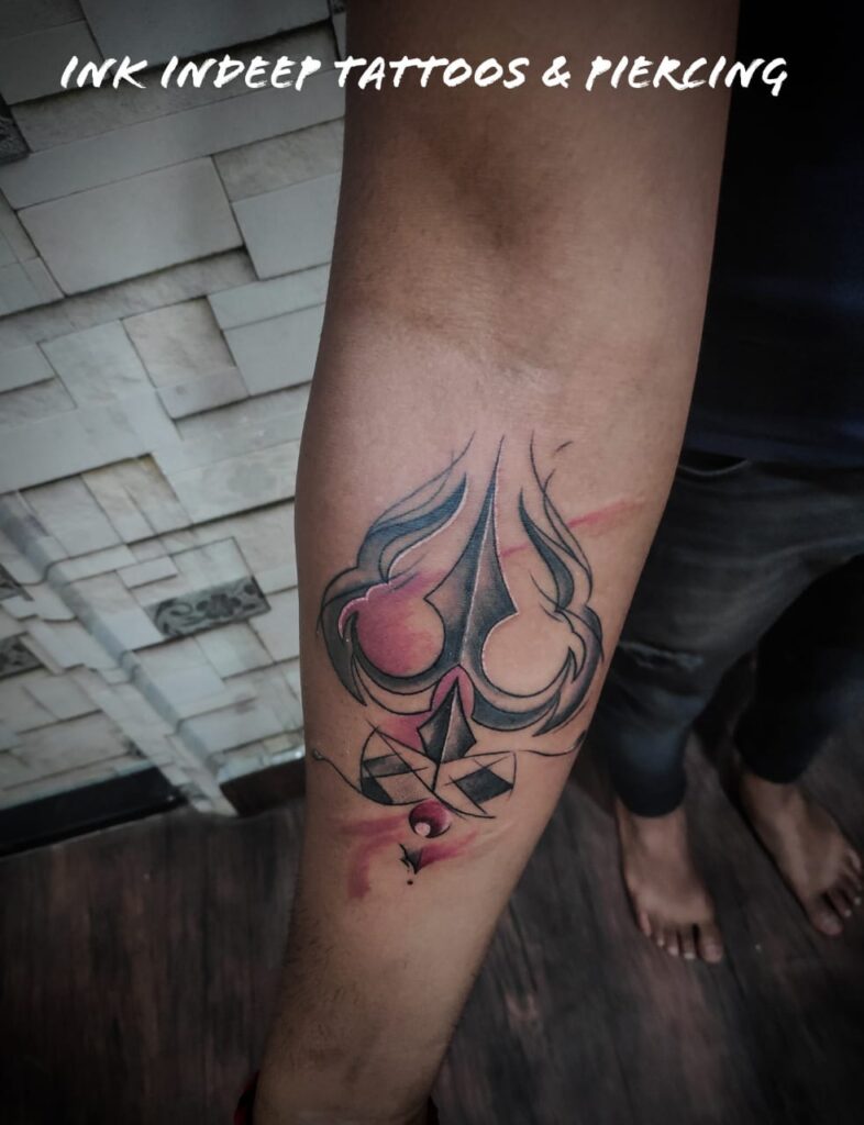 1 1 Ink Indeep Tattoo & Piercing Studio