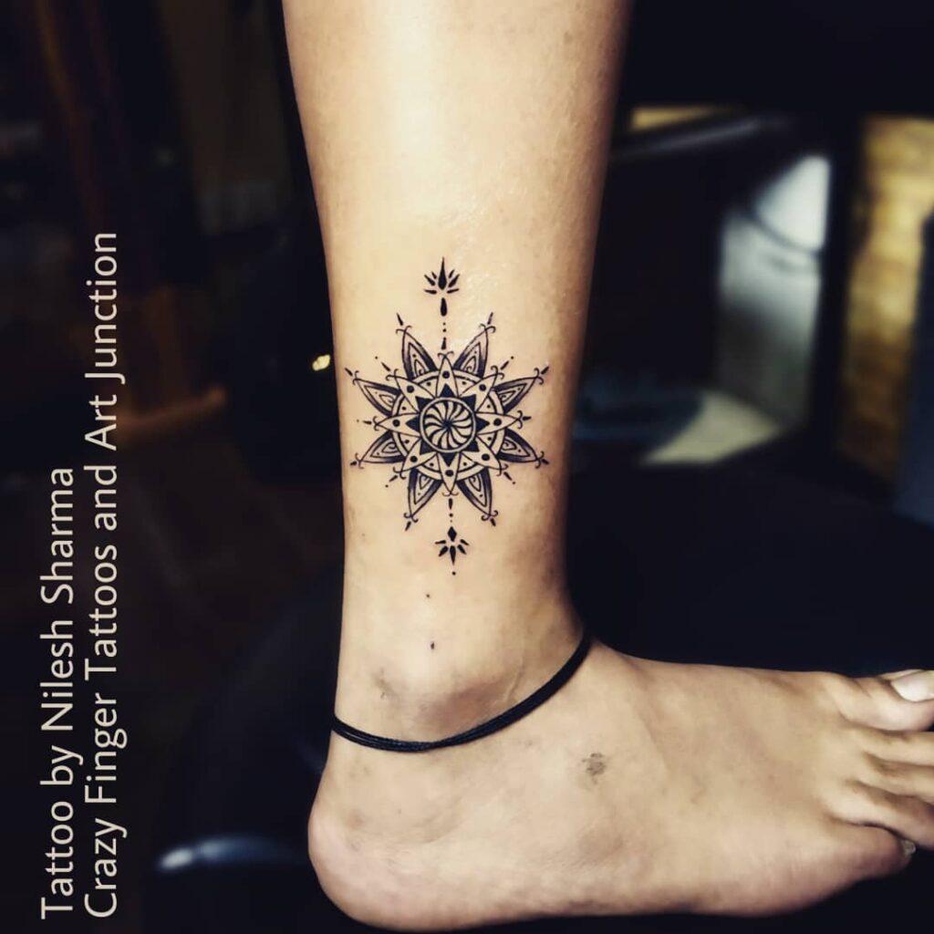 70 Beautiful Lotus Flower Tattoos & Meaning - The Trend Spotter