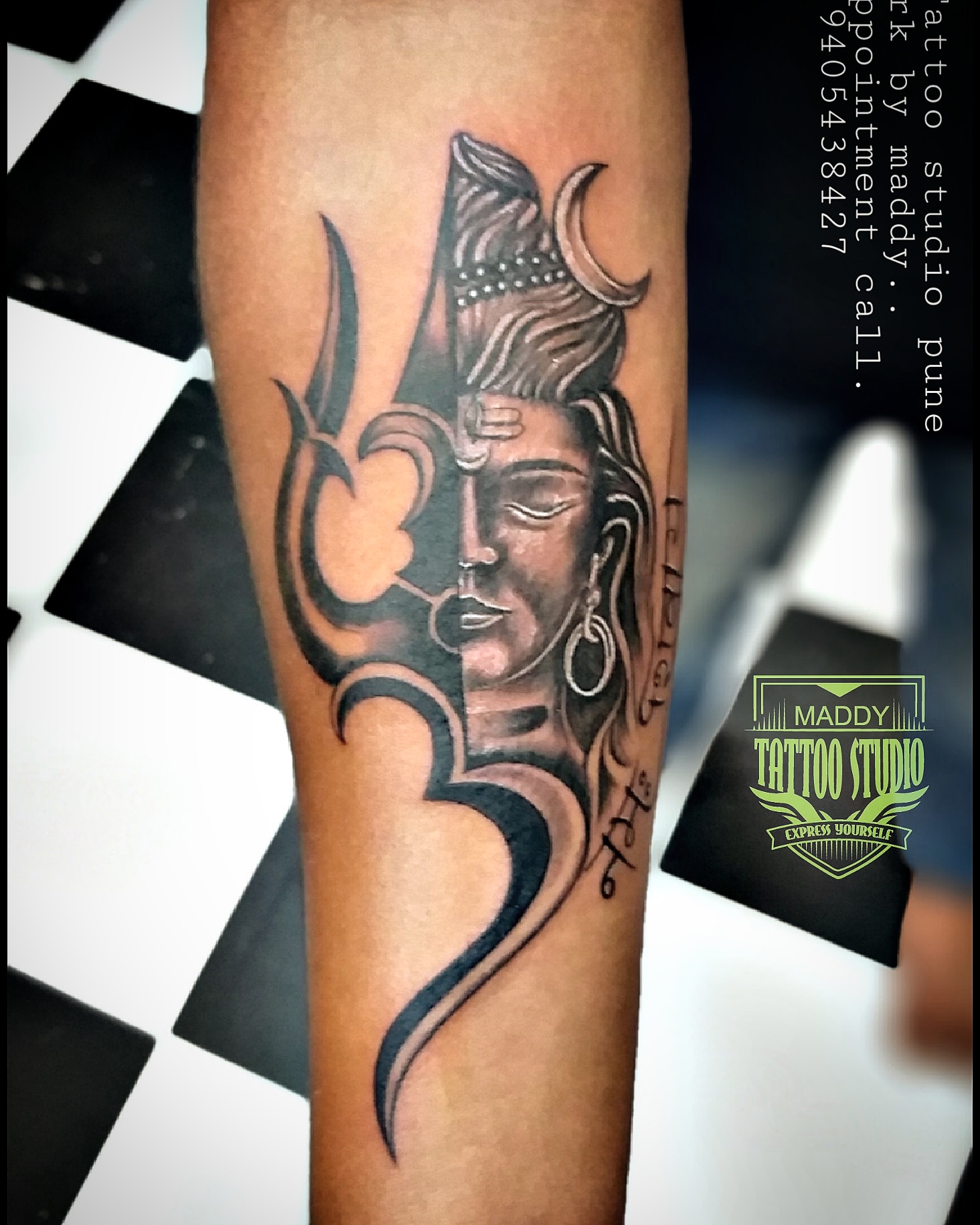 Tattoo1960 Studio | Pune's Best Tattoo Artists | Famous tattoo artists,  Tattoos, Cool tattoos