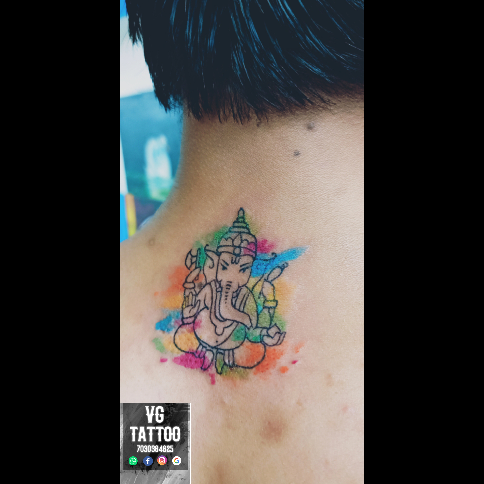 ruff tattoo design by Lambtroncorp on DeviantArt