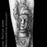 11 7 Karan Tattoo