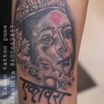 12 8 Karan Tattoo