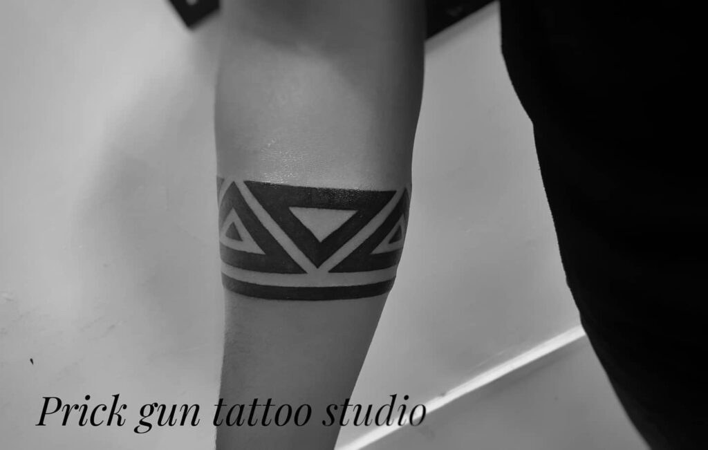 5 4 Prick Gun tattoo studio