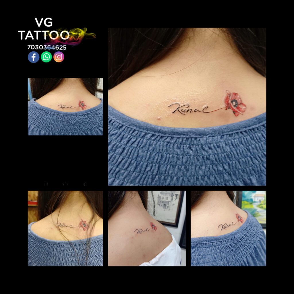 Top 10 simple tattoo designs. 1 . simple heart tattoo — This design… | by  angelina | Medium