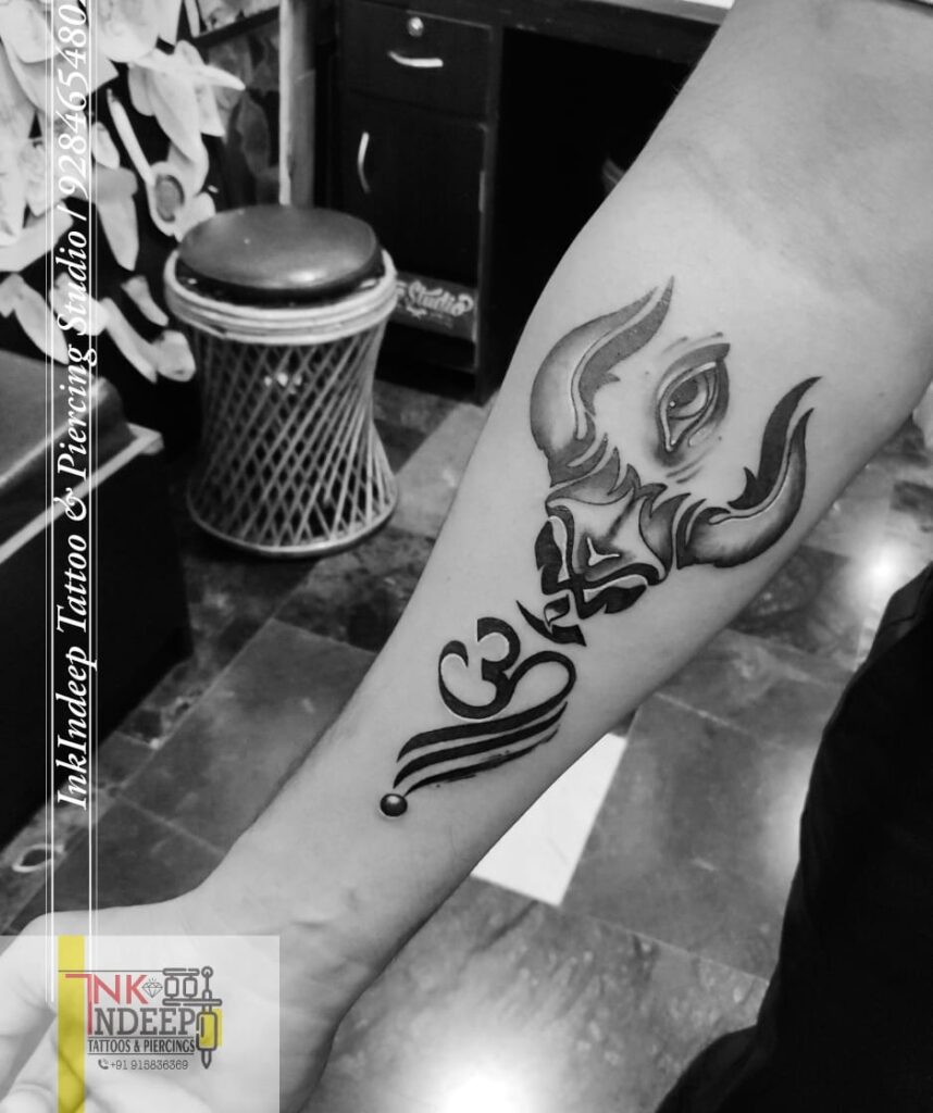 7 1 Ink Indeep Tattoo & Piercing Studio