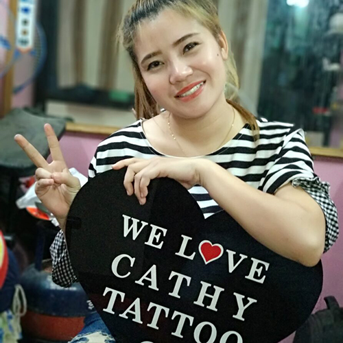 Cathy Tattoo Studio