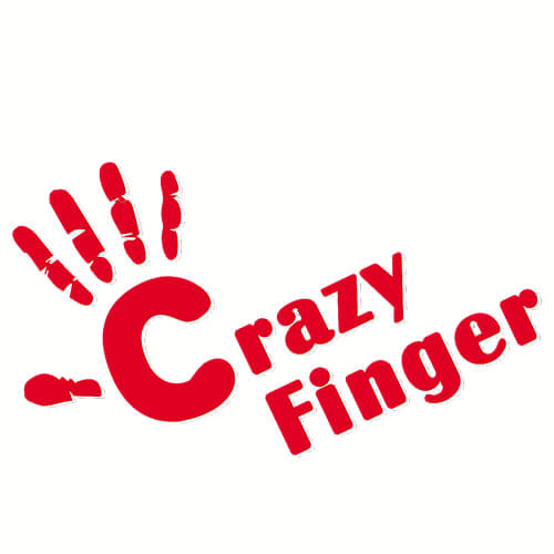 Crazy Finger Tattoos