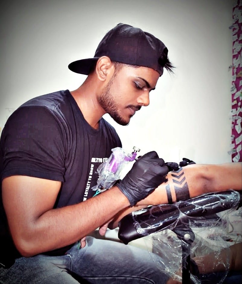 firoz shaikh fiz 1 Fizz Tattoo Studio