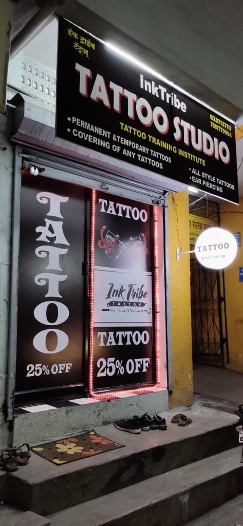 Psych Ink Tattoo in Behind Anant Theatre,Pune - Best Tattoo Artists in Pune  - Justdial