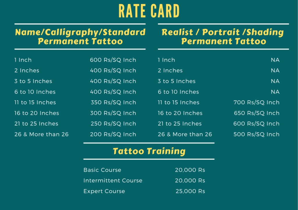 Rate Card 1 3 Fineline Tattoos
