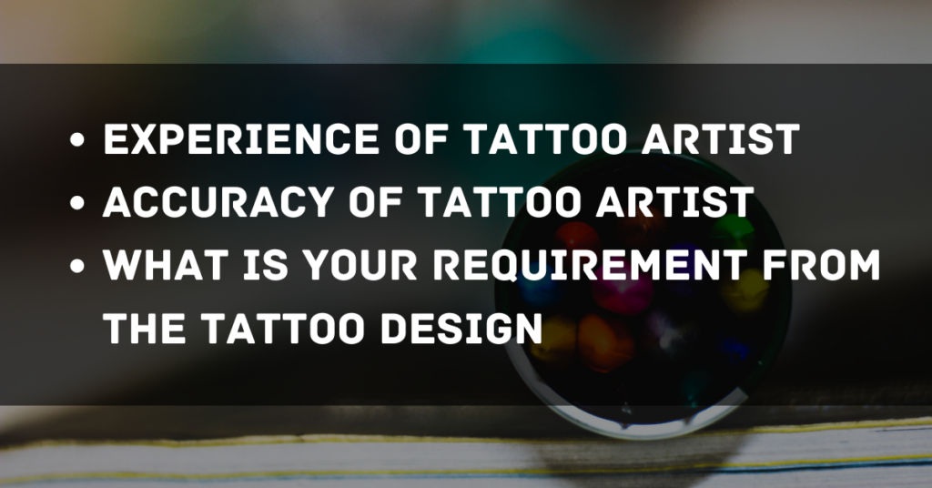 2 1 How to choose the best tattoo design?