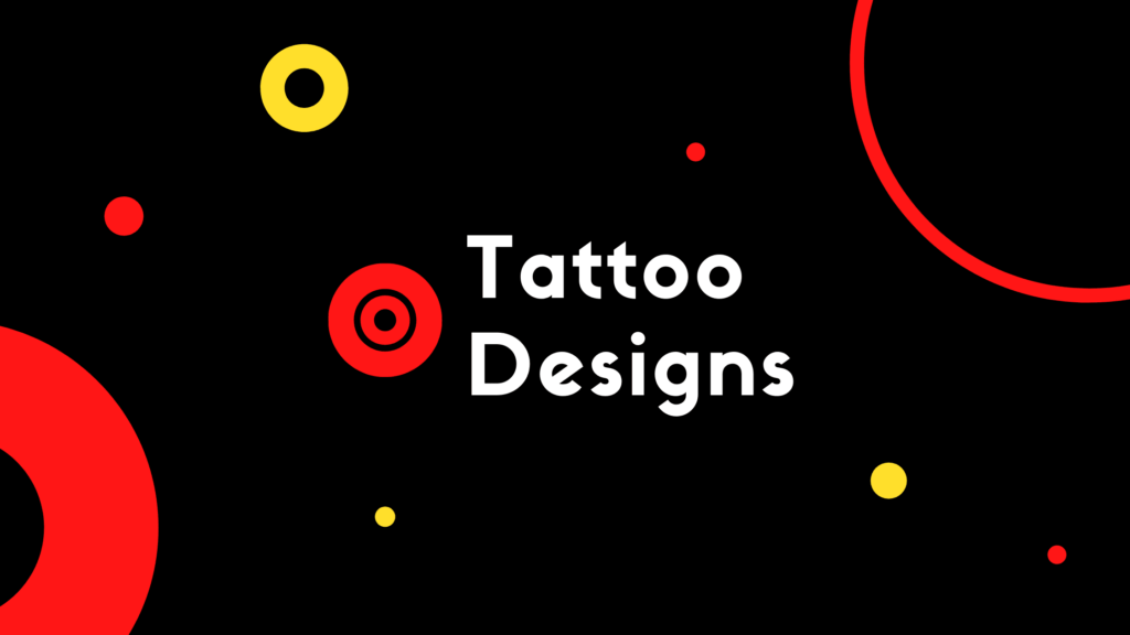 best tattoo designs