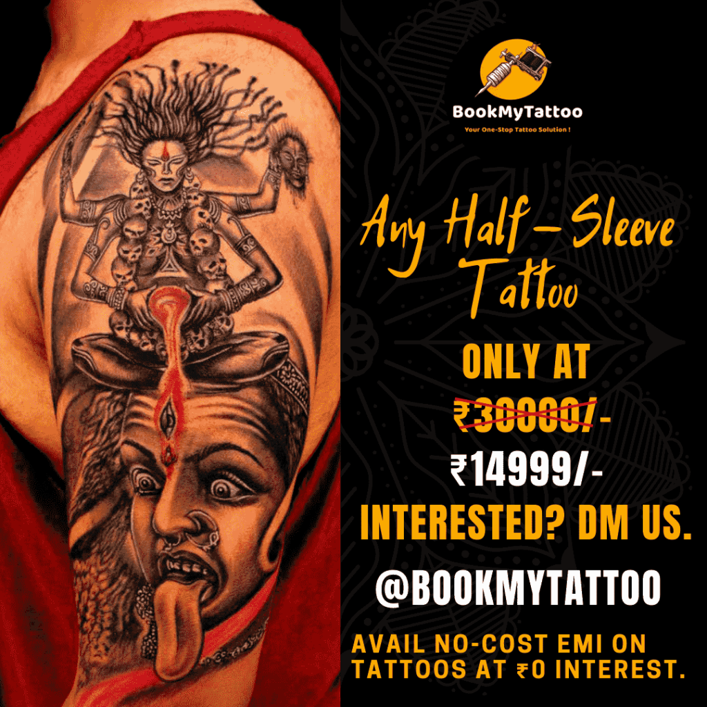 Best Tattoo Studio in Ahmedabad | Aliens Tattoo Ahmedabad