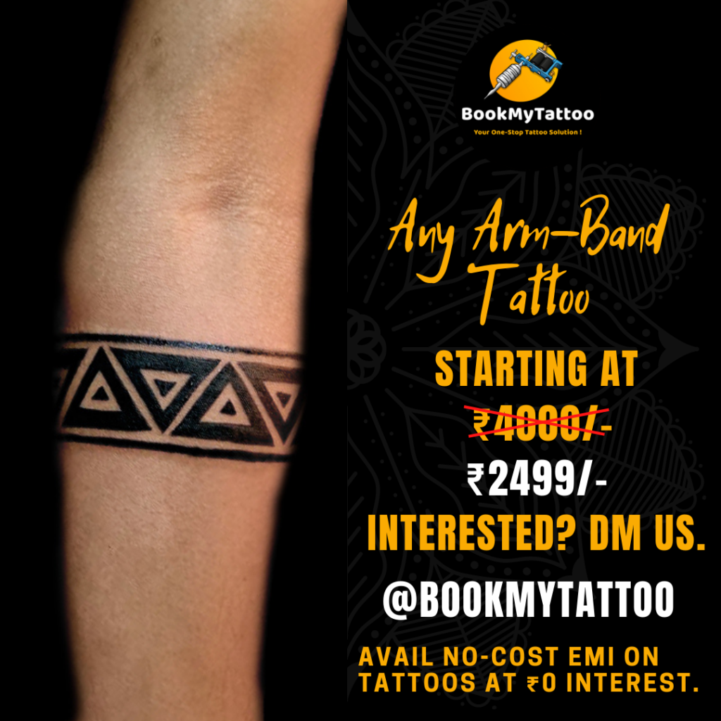 New Four Unique Arm band tattoos designs #tattoo #tattooartist #tattooart -  YouTube