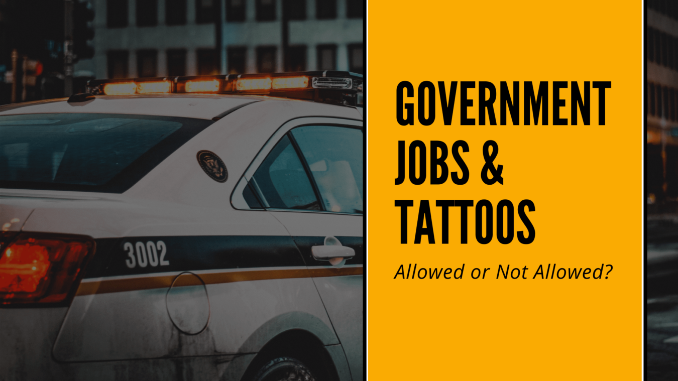 Will these tattoos hurt my job prospects? : r/jobs