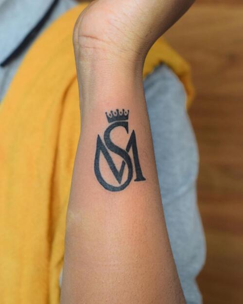 Tattoo Design by - Machu Tattoo Studio