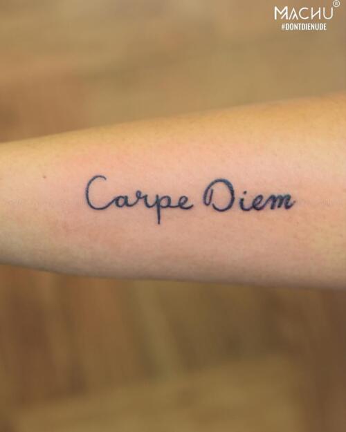 Tattoo Design by - Machu Tattoo Studio